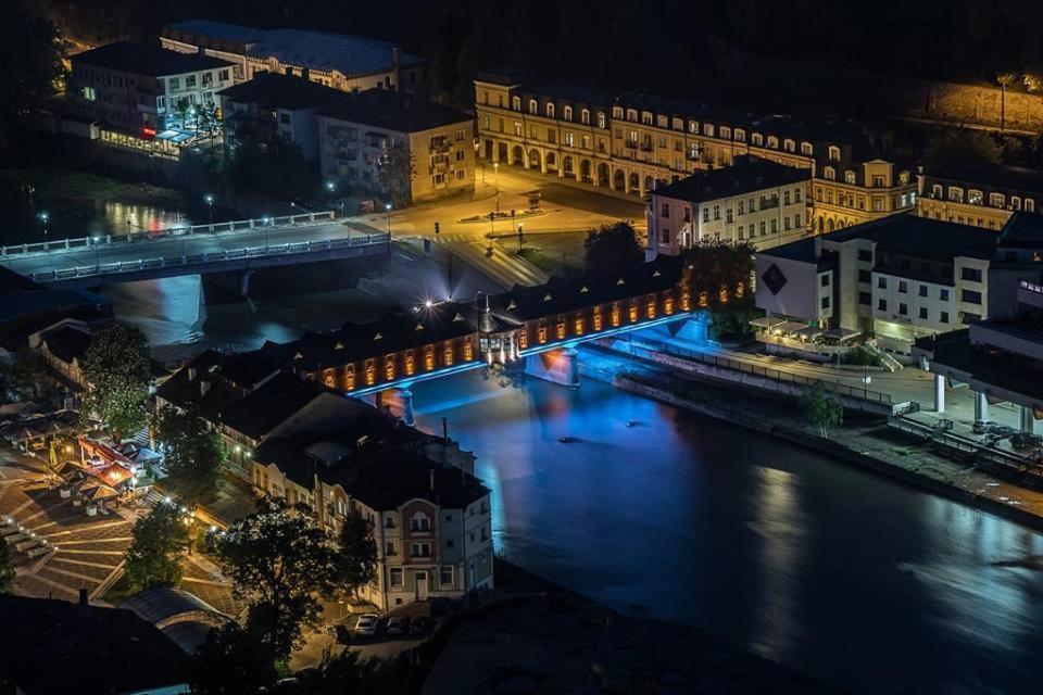 Апартамент Барок Lowetsch Exterior foto
